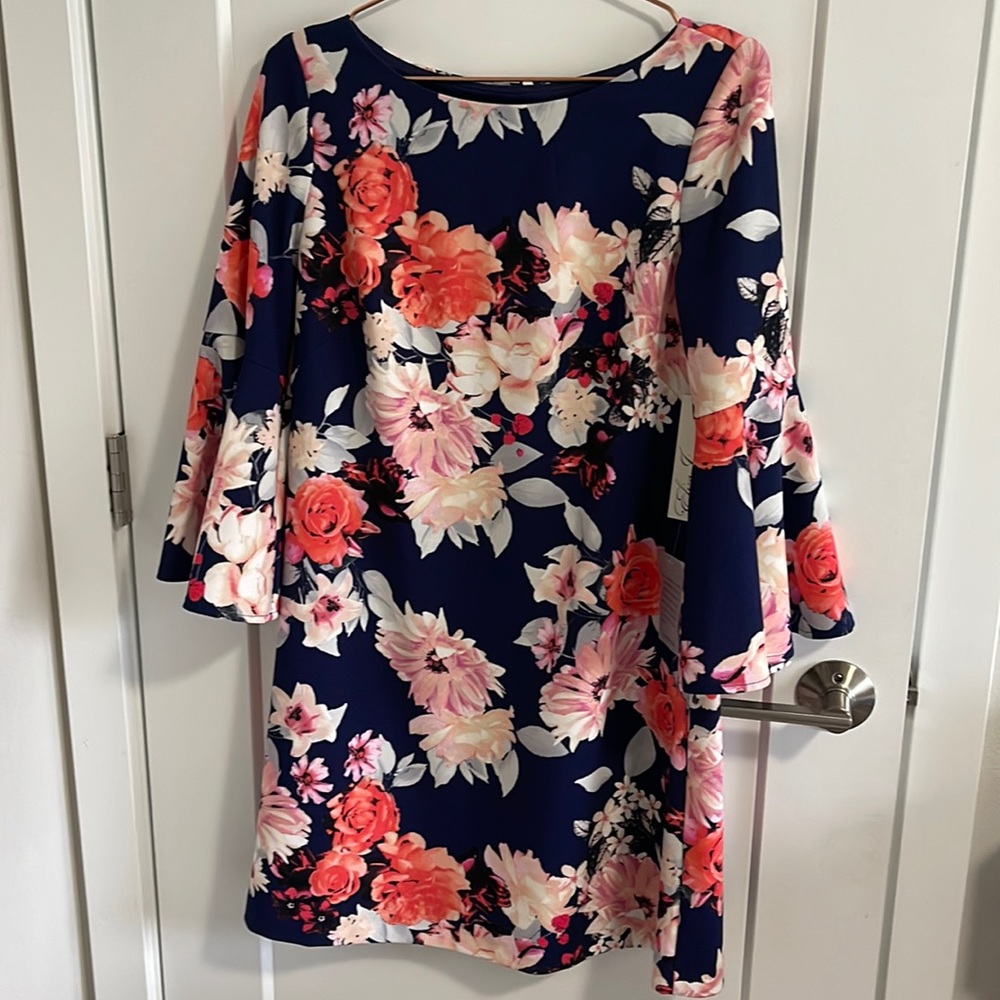 Eliza J Dress